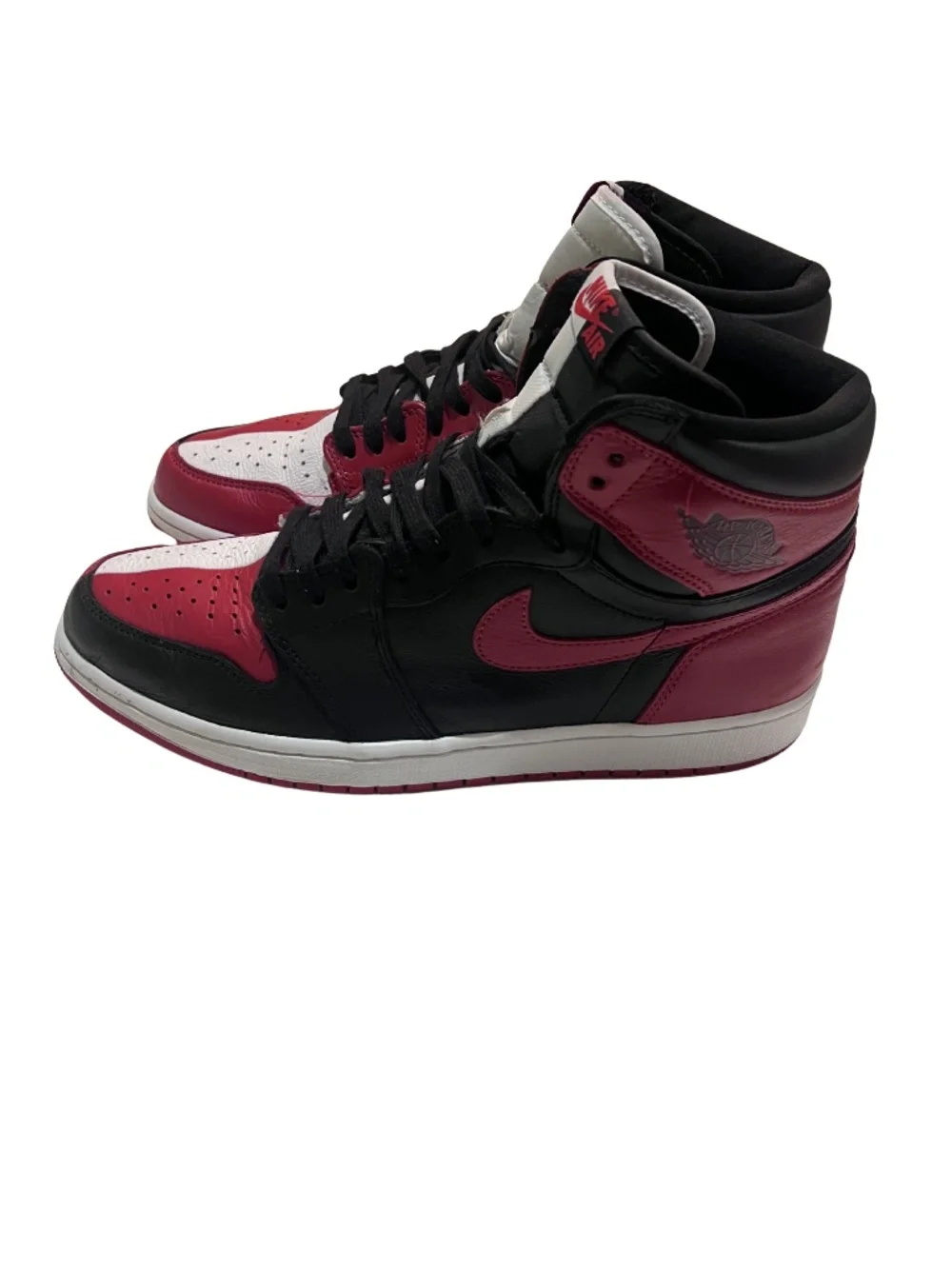 Nike Air Jordan 1 Retro High OG Homage To Home Size 12 861428-061 Sneakers VNDS